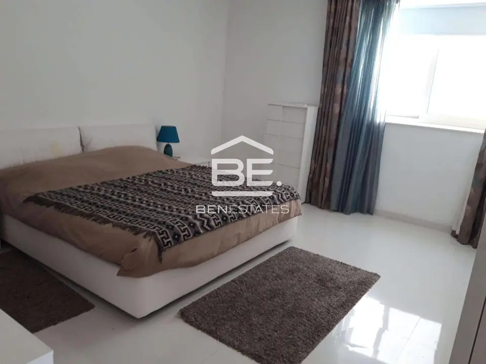 3 bedroom Apartment to rent in Sliema