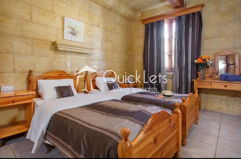 3 bedroom Farmhouse to rent in Gozo - Xaghra