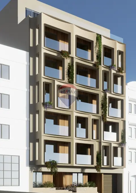 2 bedroom Penthouse for sale in Msida