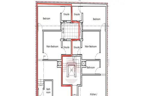 2 Bedroom Maisonette For Sale in Attard
