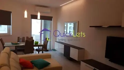 2 bedroom Apartment to rent in Gzira