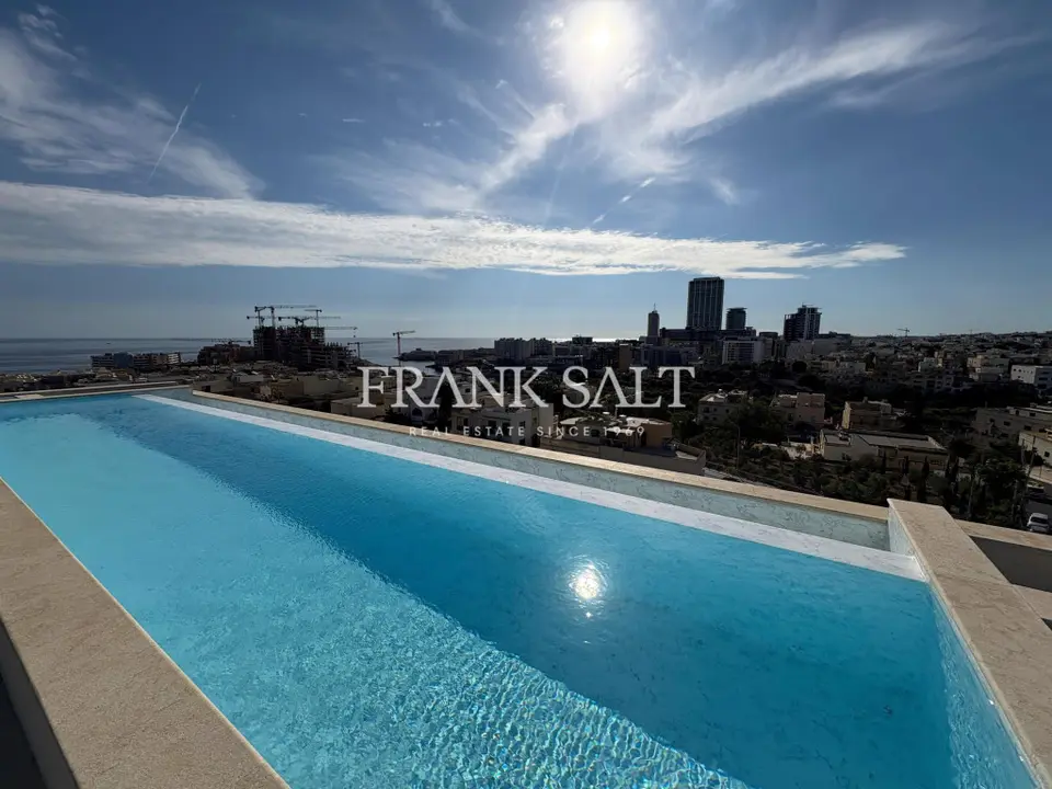 Pembroke Furnished Penthouse