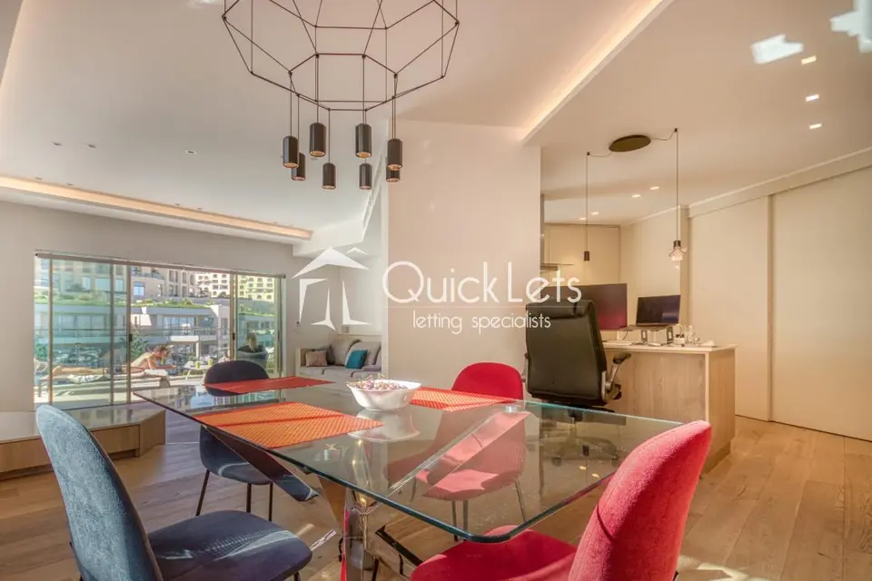 2 bedroom Apartment to rent in St. Julians