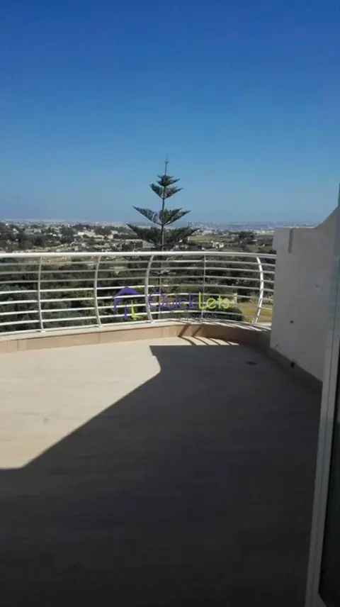 2 bedroom Penthouse to rent in Gharghur