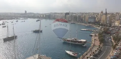3 bedroom Penthouse to rent in Sliema