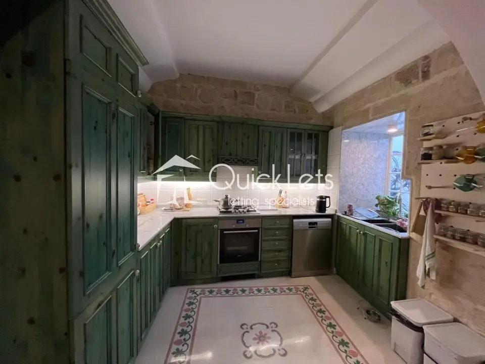 2 bedroom House of Character to rent in Naxxar