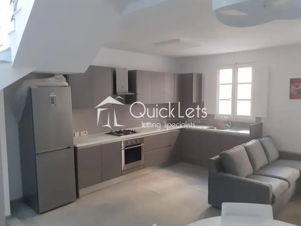 3 bedroom Townhouse to rent in Sliema