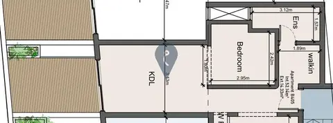 2 bedroom Apartment for sale in Qormi