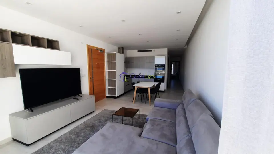 2 bedroom Penthouse to rent in Sliema
