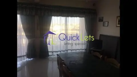 3 bedroom Apartment to rent in Marsaskala
