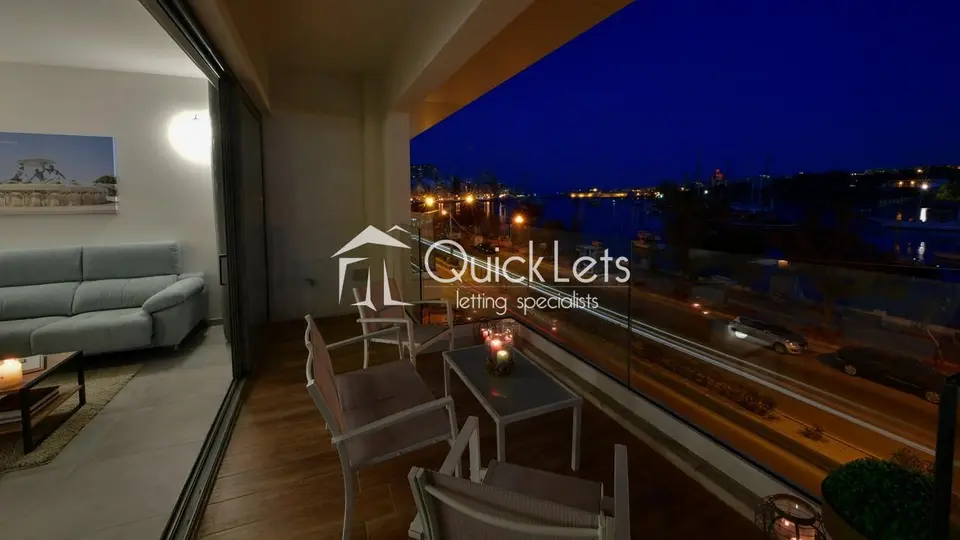3 bedroom Apartment to rent in Sliema