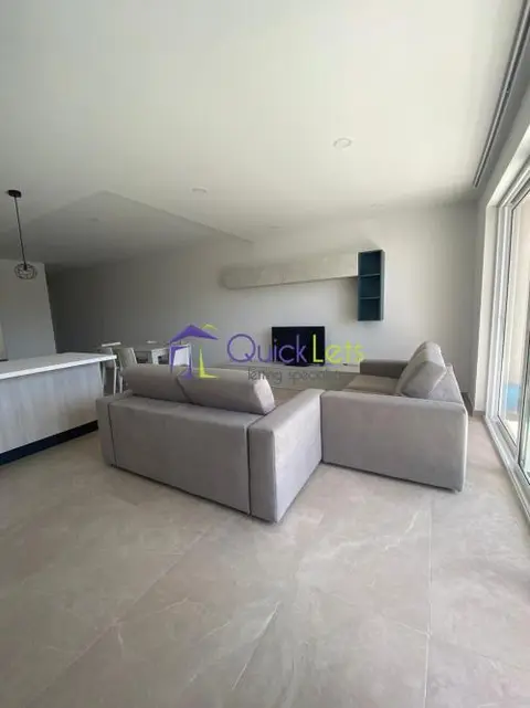 3 bedroom Apartment to rent in Mosta