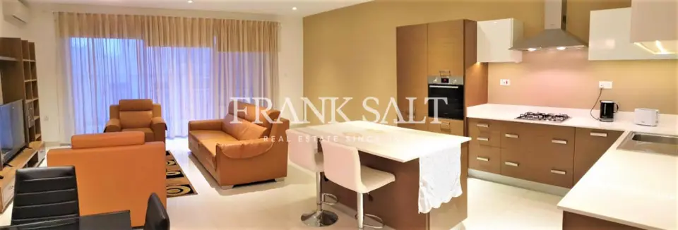 St Julians, Furnished Apartment