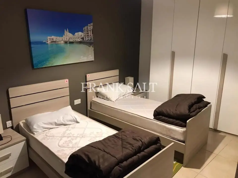 Swieqi, Apartment