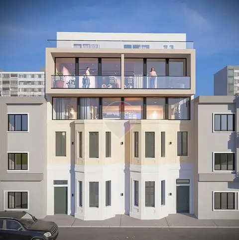 2 bedroom Penthouse for sale in Balzan
