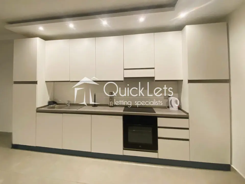 Appartement 2 chambres à louer à Marsaskala