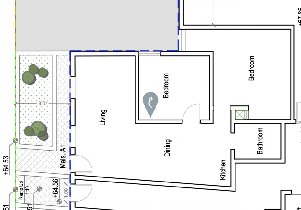 2 bedroom Ground Floor Maisonette for sale in Ghaxaq