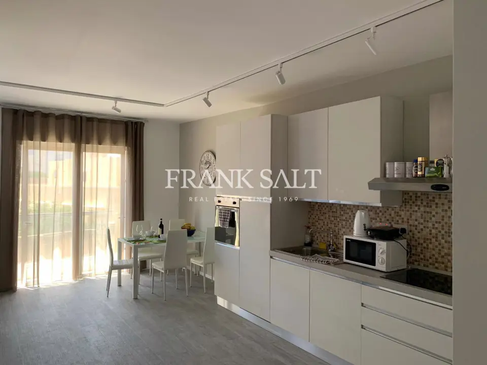St Julians, Furnished Apartment