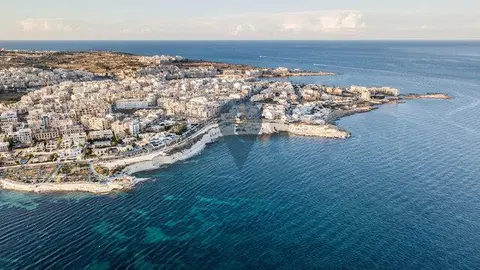 3 bedroom Duplex Penthouse for sale in Marsaskala