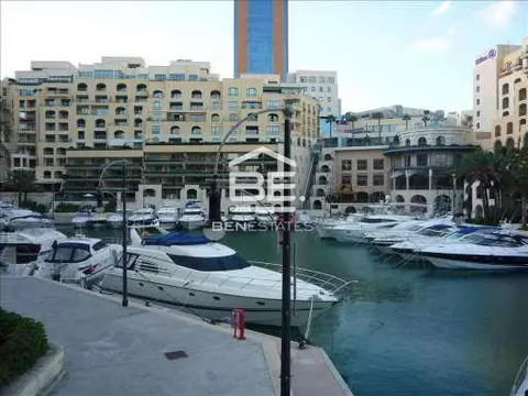 3 bedroom Apartment to rent in Portomaso