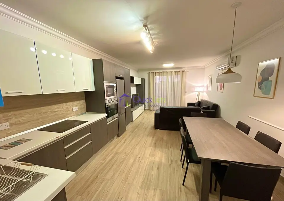 2 bedroom Apartment to rent in Msida