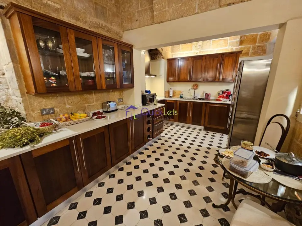3 bedroom Townhouse to rent in Valletta