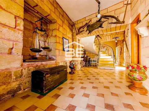 3 bedroom Farmhouse to rent in Marsaxlokk