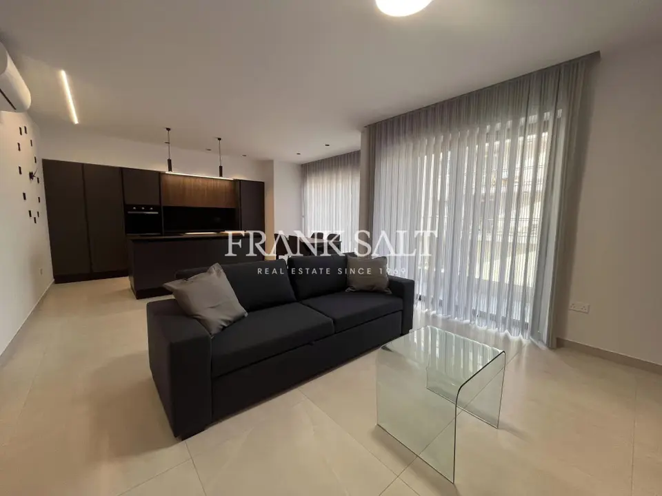 Swieqi, Apartment