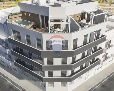 1 bedroom Penthouse for sale in Tarxien