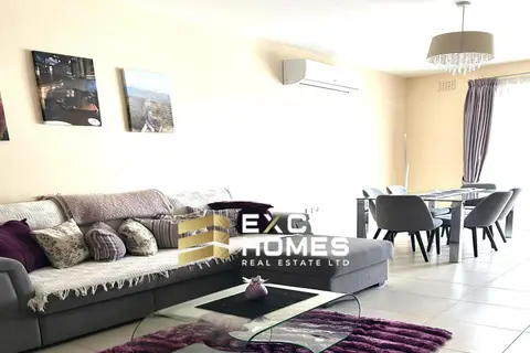 3 Bedroom Apartment For Sale in Qormi