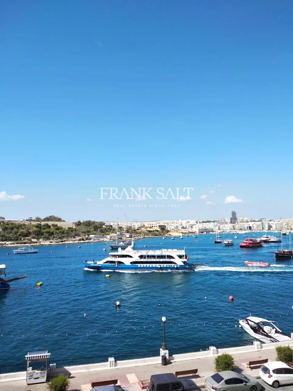 Sliema, Furnished Apartment