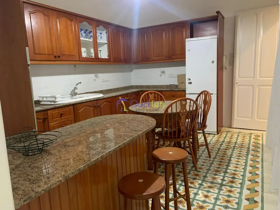 2 bedroom Apartment to rent in Sliema
