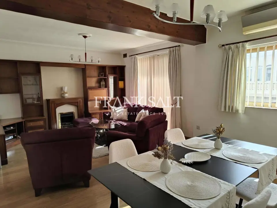 2 bedroom Maisonette to rent in Birkirkara