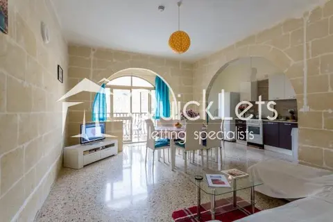 1 bedroom Apartment to rent in Gozo - Xlendi