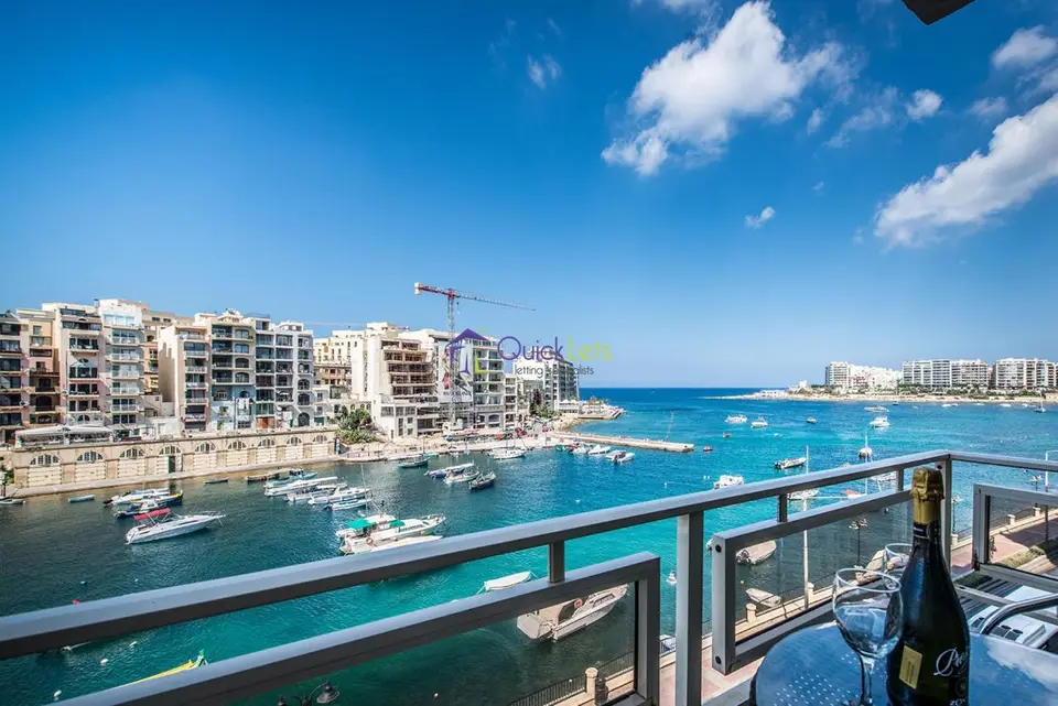 2 bedroom Apartment to rent in St. Julians