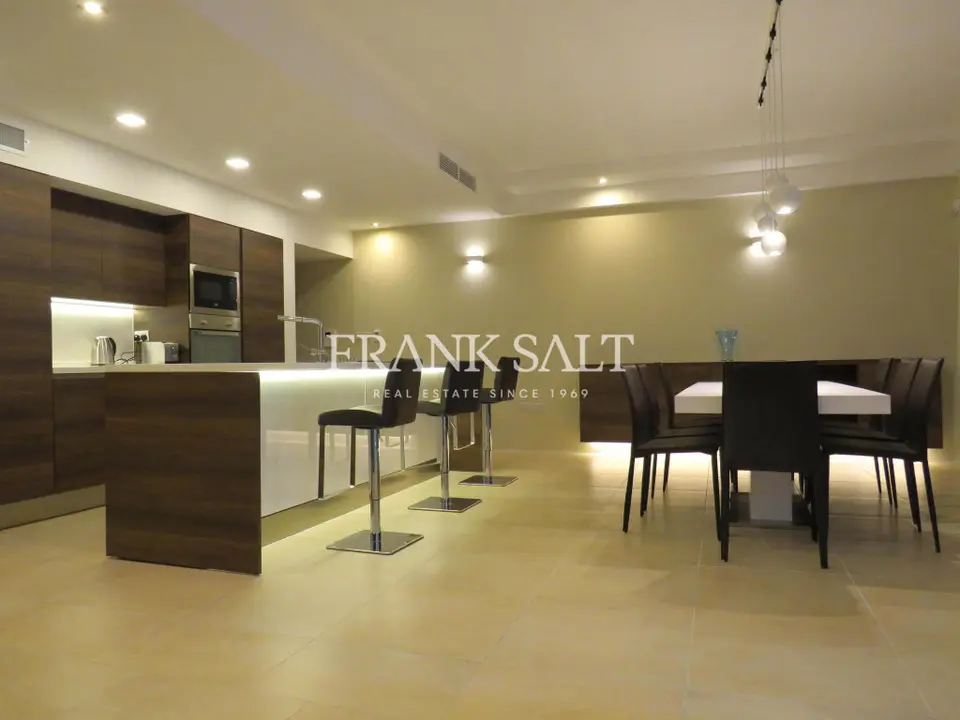 Attard, Apartment