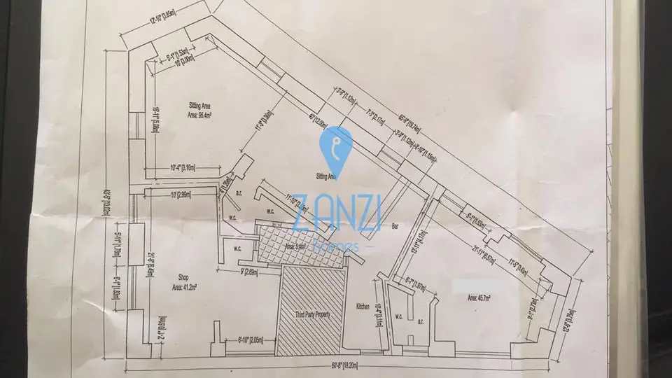Retail / Shops / Clinic for sale in Gzira