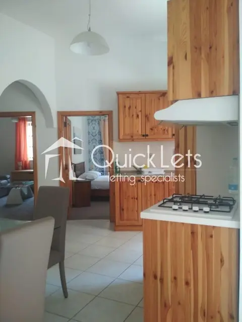 Appartement 1 chambre à louer à Hamrun