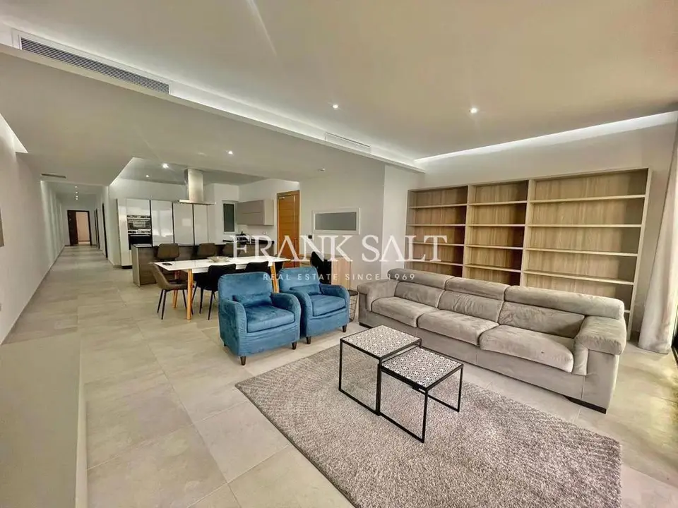 Sliema, Apartment