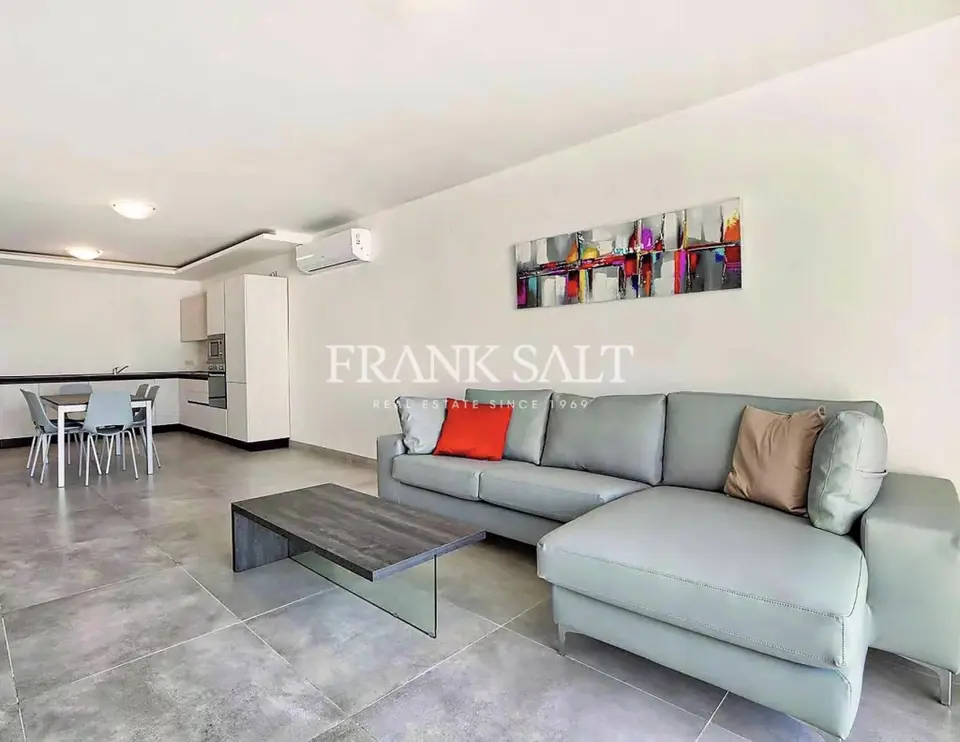 St Julians, Apartment