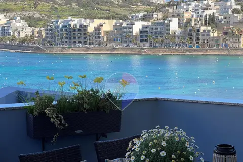 3 Bedroom Apartment For Sale in Xemxija