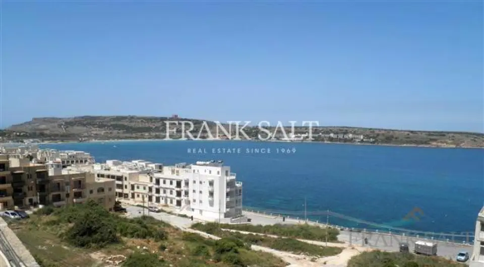 Mellieha, Furnished Apartment