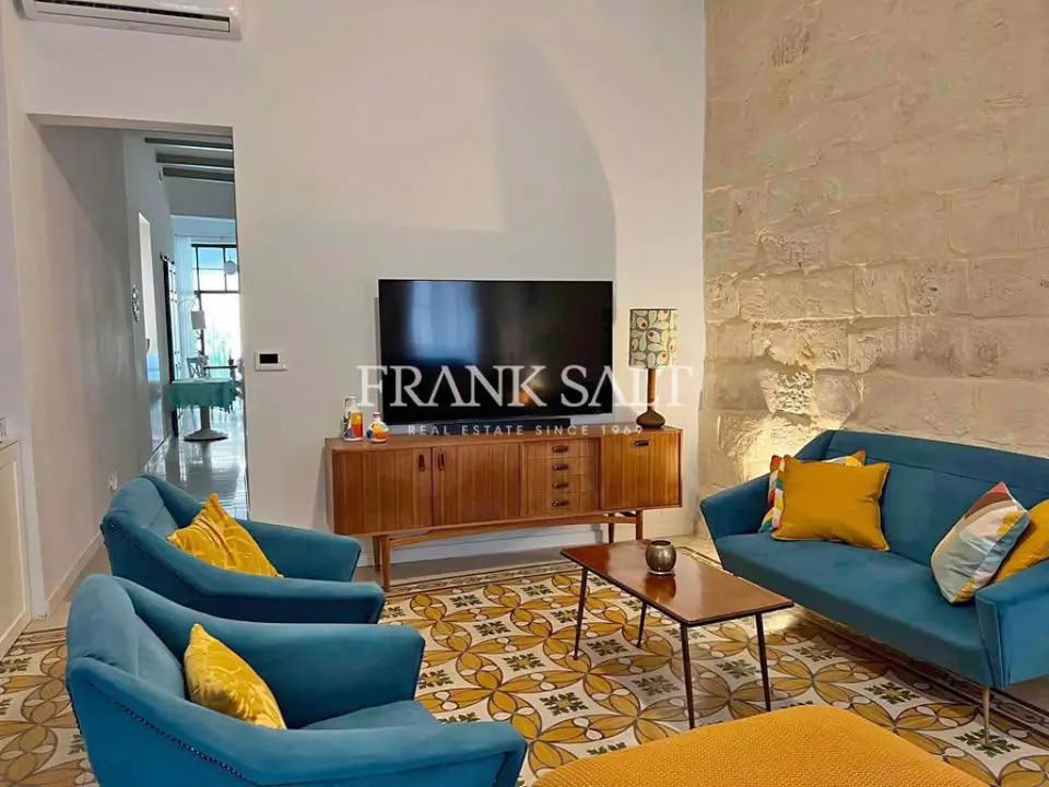 2 bedroom Townhouse for sale in Cospicua