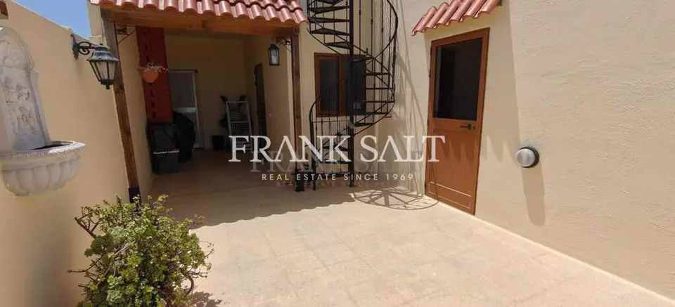 Zurrieq, Furnished Apartment