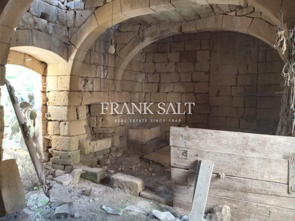 Xewkija, Unconverted House of Character