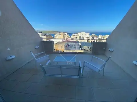 1 bedroom Penthouse for sale in St Paul's Bay