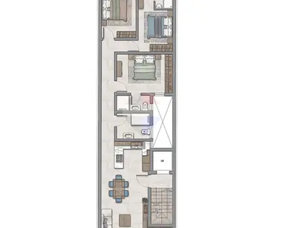 3 bedroom Apartment for sale in Marsascala