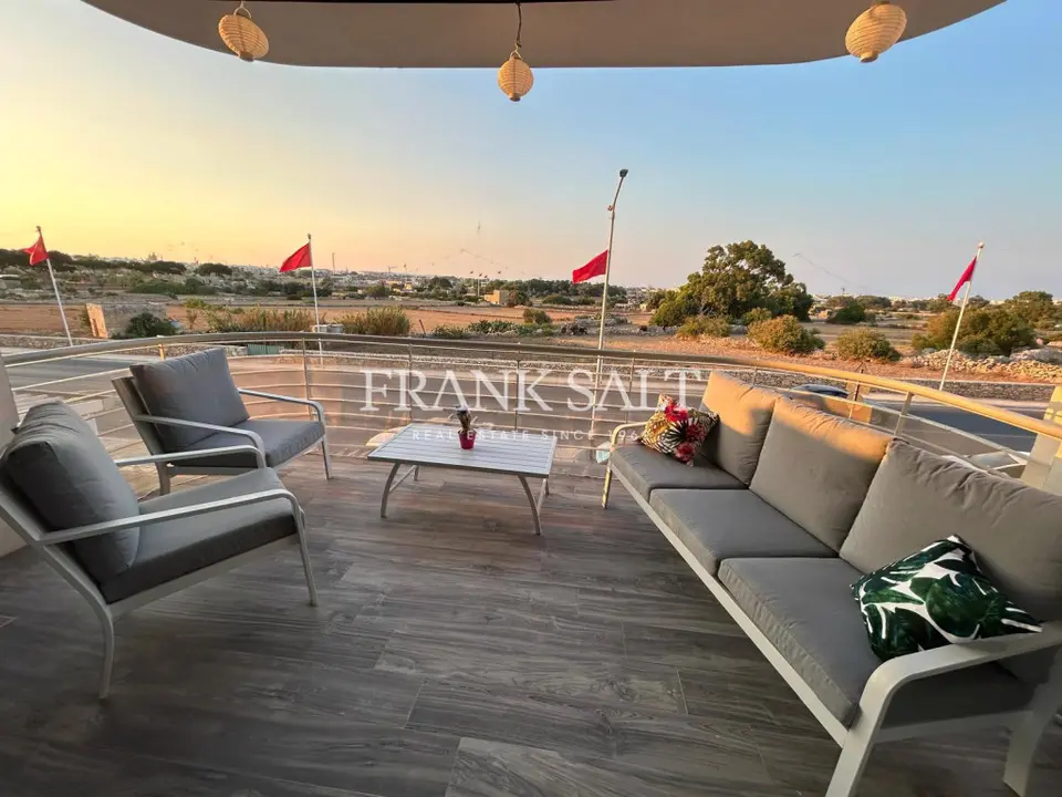 Zurrieq Furnished Apartment