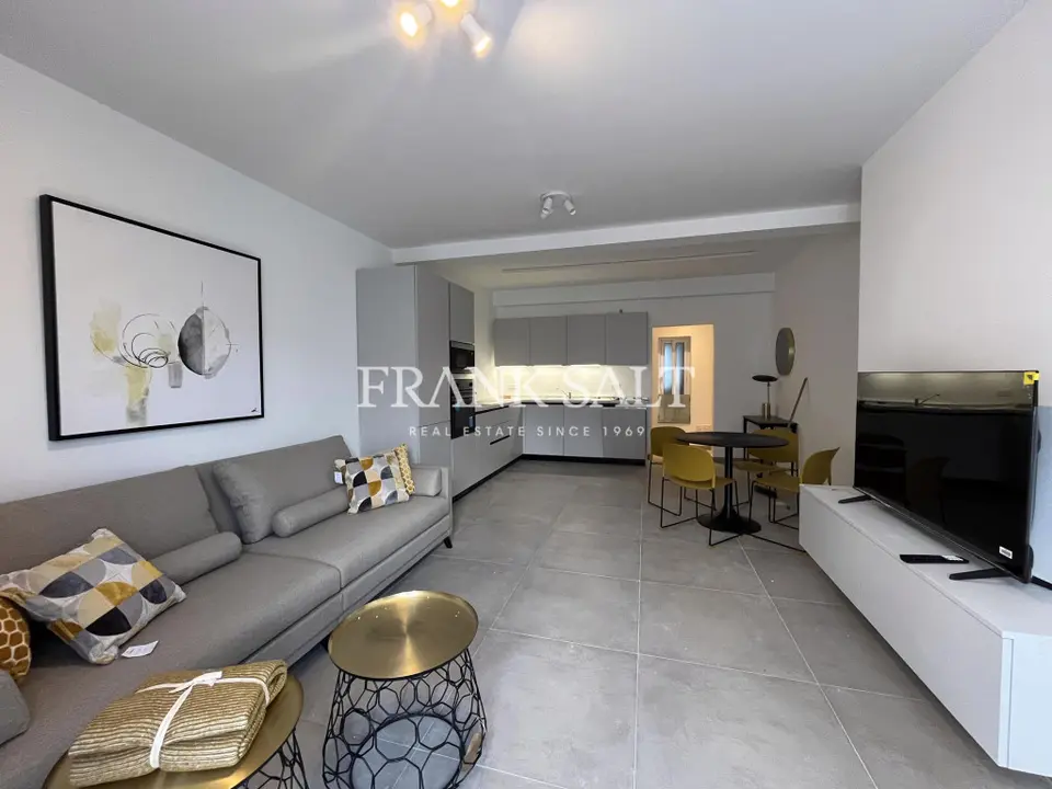St Julians, Furnished Apartment