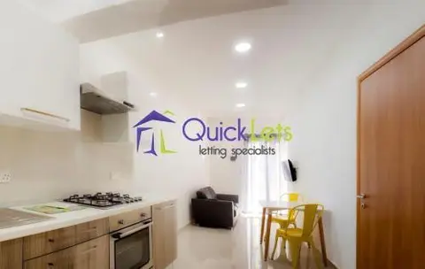 1 bedroom Apartment to rent in Gzira